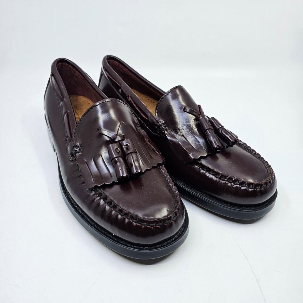 Woman's G.H. Bass Weejuns Marietta ll Loafers sz.7